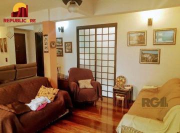 Casa · 340m² · 3 Quartos · Casa com 3 dormitórios no bairro Tristeza