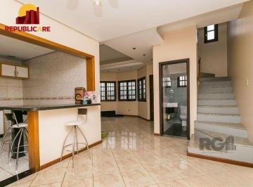 Casa · 150m² · 3 Quartos · 2 Vagas · Casa de 3 dormitórios, no bairro Campo Novo