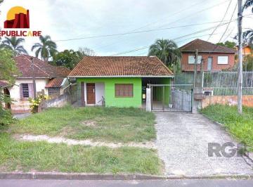Casa · 161m² · 3 Quartos · 4 Vagas · Casa com 161,25m², 3 dormitórios, 4 vagas no bairro Belém Novo