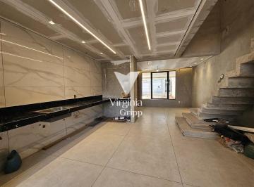 Casa · 196m² · 3 Quartos · 4 Vagas · Casa nova com espaço gourmet - Espírito Santo - Betim - MG