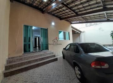 Casa · 120m² · 3 Quartos · 4 Vagas · Linda Casa Bairro Cidade Verde