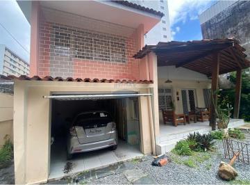 Casa · 344m² · 4 Quartos · 3 Vagas · Vendo Casa na Madalena – 344m² | 3 Quartos (2 Suítes) | 14 Ambientes | Excelente Localização