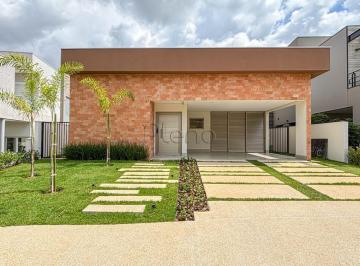Casa · 237m² · 3 Quartos · 4 Vagas · Casa à venda em Campinas, Alphaville Dom Pedro, com 3 suítes, com 237.18 m², Alphaville Dom Pedro 3