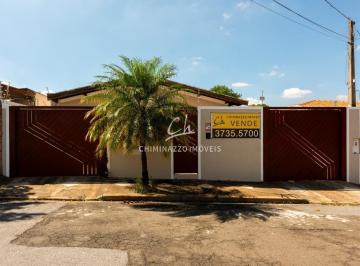 Casa · 140m² · 3 Quartos · 4 Vagas · Casa à venda em Campinas, Vila Proost de Souza, com 3 quartos, com 140 m²