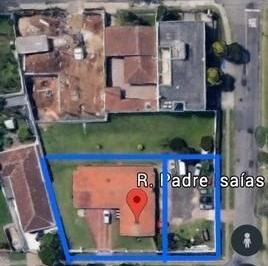 Foto 01 · DOIS TERRENOS TOTALIZANDO 1348 M²  COM DUAS FRENTES 44,00X28,80 *ZONEAMENTO ZR-3