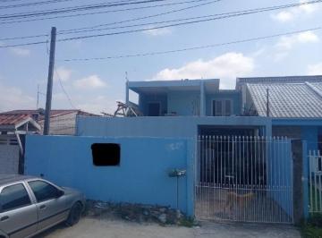 Foto 01 · Sobrado contendo 3 dormitórios sendo 1 suíte, sala com copa, cozinha, 2 banheiros, lavanderia e gara