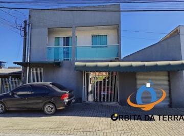 Foto 01 · Imperdível! Casa à venda em São José dos Pinhais-PR, com 3 quartos, 2 banheiros e 196m² de área. Con