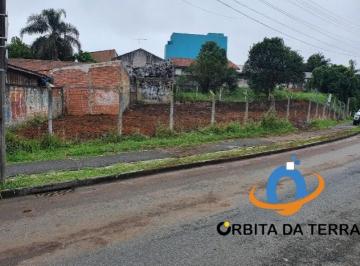 Foto 01 · Terreno com metragem de 376 metros no bairro Cajuru em Curitiba.