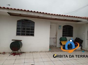 Foto 01 · Imperdível! Casa à venda em Fazenda Rio Grande-PR, bairro Eucaliptos: 2 quartos, 2 salas, 1 banheiro