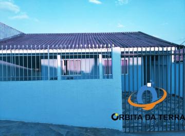 Foto 01 · Casa semi mobiliada(frente):3 dormitórios, sala,1banheiro social, corredor, cozinha, copa,1vaga de g