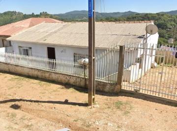 Foto 01 · Casa à venda em Almirante Tamandaré-PR, Jardim Monte Santo: 3 quartos, 1 sala, 1 banheiro, 4 vagas d