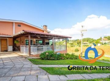 Foto 07 · Chácara de luxo à venda em Araucária-PR, bairro São Miguel: 4 quartos, 2 suítes, 1 sala, 4 banheiros