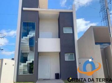 Foto 01 · Sobrado3 dormitórios, sacada, 1 suite, Ampla sala para 2 ambientes, Cozinha com moveis planejados,  