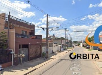 Foto 01 · Sobrado 03 dormitorios, sala, cozinha, área de serviços 02 banheiros, 03 vagas de garagens, com pisc