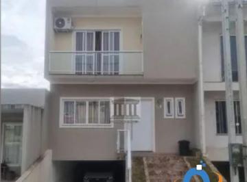 Foto 01 · Imperdível: Casa à venda em Curitiba-PR, bairro Tatuquara, 3 quartos, 1 suíte, 1 sala, 4 banheiros, 