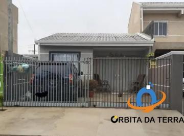 Foto 01 · Casa à venda em Fazenda Rio Grande-PR, bairro Estados! 3 quartos, 1 suite, 1 sala, 2 banheiros, 2 va