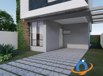 Foto 01 · Imperdível: Casa de 4 quartos, 1 suíte, 4 banheiros e 3 vagas no Santa Cândida, Curitiba-PR!