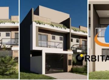 Foto 01 · Triplex 3 quartos com suíte- Entrega prevista para Março 2024 Sobrado Triplex com terraço e 3 quarto