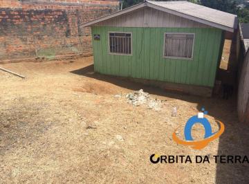 Foto 01 · Casa à venda em Ponta Grossa-PR, bairro Contorno: 2 quartos, 1 sala, 1 banheiro, 3 vagas de garagem 