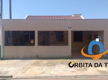 Foto 01 · Imperdível: Casa à venda em Fazenda Rio Grande-PR, bairro Iguaçu! 3 quartos, 1 suíte, 1 sala, 2 banh