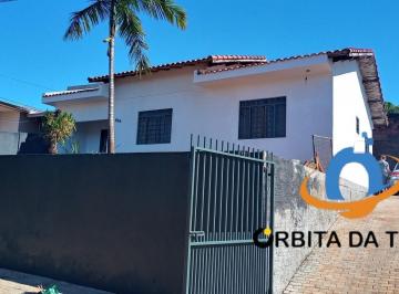 Foto 01 · Casa à venda em Ivaiporã-PR, bairro João 23: 3 quartos, 1 suíte, 1 sala, 2 banheiros, 82m² de área.