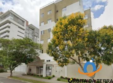 Foto 01 · Apartamento à venda em São José dos Pinhais-PR, no bairro Carioca: 2 quartos, 1 suíte, 2 salas, 2 ba