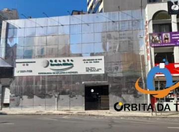 Foto 01 · Oportunidade Única: Ponto Comercial à Venda em Curitiba-PR, Centro - 16 Salas, 5 Banheiros, 800m² de
