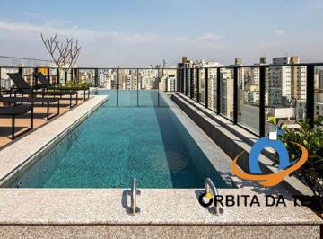 Foto 01 · Lindo apartamento de alto padrão na Vila Mariana! Este incrível imóvel de 2 quartos foi revertido e