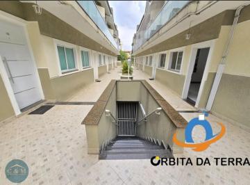 Foto 01 · Sobrado de 127m² com 3 quartos, 3 banheiros e 2 vagas na garagem em um condomínio fechado com piscin