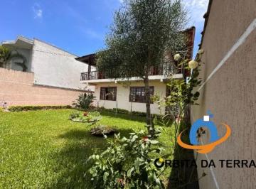 Foto 01 · Maravilhosa Casa à Venda em Pinhais-PR, Bairro Emiliano Perneta: 3 Quartos, 2 Banheiros, 2 Vagas de 