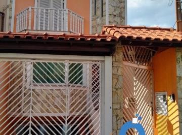 Foto 01 · Espetacular casa à venda em São Paulo-SP, 3 quartos, 1 suíte, 5 banheiros e 5 vagas na Água Fria!