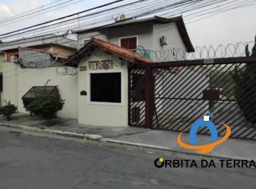 Foto 04 · Venda de Casa em Condomínio de Luxo em Horto Florestal, São Paulo-SP: 3 Quartos, 1 Suite, 181m² - Im