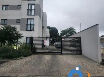 Foto 01 · Apartamento à venda em Pinhais-PR, bairro Vargem Grande: 2 quartos, sala, banheiro, vaga de garagem