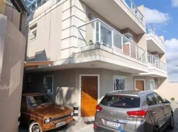 Foto 01 · Casa à venda em Curitiba-PR, no Bairro Uberaba: 3 quartos, 1 suíte, 2 salas, 3 banheiros, 2 vagas -