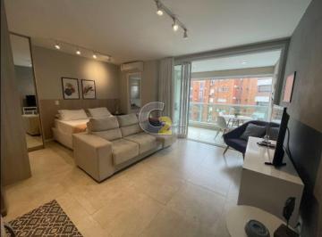 Apartamento · 32m² · 1 Quarto · 1 Vaga · Apartamento Studio, venda, Pinheiros, 1 quarto, 1 vaga de garagem