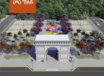 Terreno · 360m² · Terreno à venda - em Residencial Paris