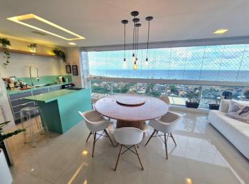 Apartamento · 155m² · 3 Quartos · 3 Vagas · VISTA MAR. Apartamento 3 quartos, suítes à venda em Patamares