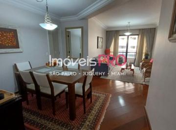 Apartamento · 124m² · 4 Quartos · 2 Vagas · Brooklin, apartamento com 124 metros, 4 quartos, 1 suite, 2 vagas demarcadas