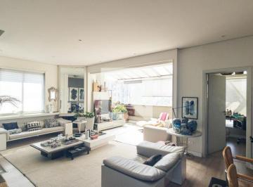 Apartamento · 130m² · 2 Quartos · 1 Vaga · Apartamento para Aluguel - Higienópolis, 2 Quartos,  130 m2 - São Paulo