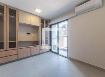 Apartamento · 26m² · 1 Quarto · Apartamento para Aluguel - Brooklin, 1 Quarto, 26 m2 - São Paulo