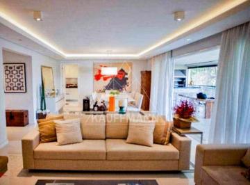 Apartamento · 256m² · 4 Quartos · 4 Vagas · Apartamento à Venda em Morumbi - 4 Dormitórios (4 Suítes), 4 Vagas, 256m² A.U.