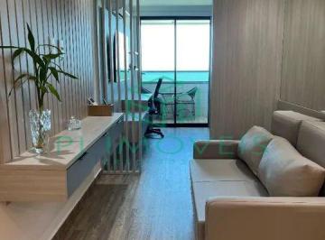 Apartamento · 42m² · 1 Quarto · 1 Vaga · Flat com 1 Quarto em Casa Caiada, Olinda - PE