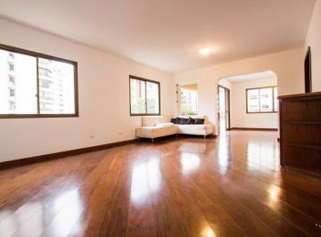 Apartamento · 240m² · 4 Quartos · 3 Vagas · Apartamento à Venda - Moema, 4 Quartos, 240 m² - São Paulo