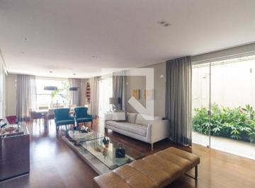 Casa · 350m² · 3 Quartos · 4 Vagas · Casa à Venda - Pacaembu, 3 Quartos, 350 m² - São Paulo