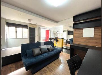 Apartamento · 37m² · 1 Quarto · 1 Vaga · Apartamento à Venda - Jabaquara, 1 Quarto,  37 m² - São Paulo