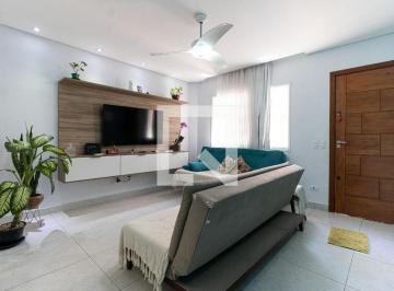 Casa · 127m² · 3 Quartos · 4 Vagas · Casa à Venda - Sacomã, 3 Quartos, 127 m² - São Paulo