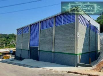 Comercial · 360m² · 5 Vagas · Comercial para aluguel - nas Chácaras São Luís