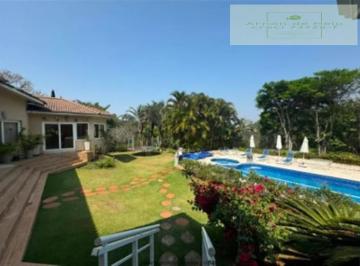 Casa · 849m² · 8 Quartos · 8 Vagas · Casa à venda - na Estância Parque de Atibaia