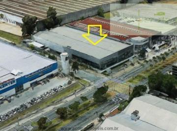 Comercial · 5300m² · 12 Vagas · Comercial para aluguel - em Alphaville