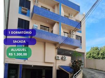 Apartamento · 60m² · 1 Quarto · 1 Vaga · Apartamento 1 dormitório, Res Luiz Constantino a uma quadra da Av. Presidente Va